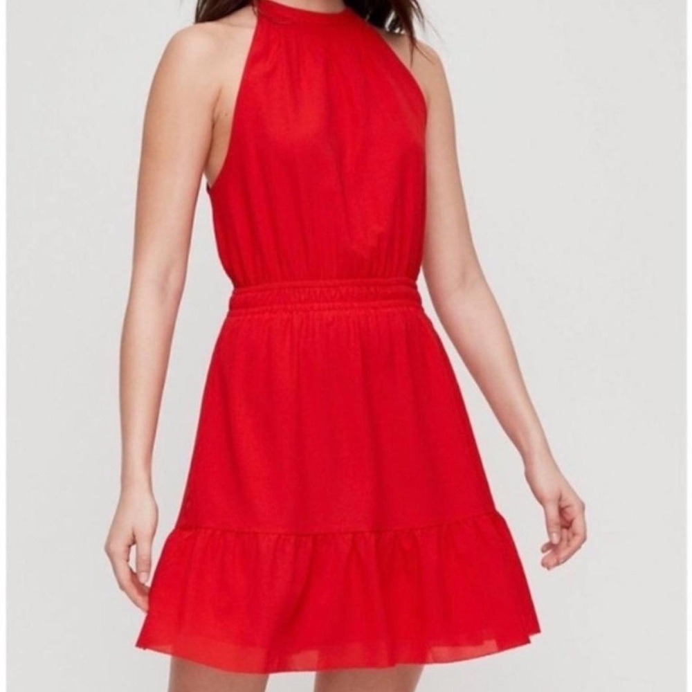 Aritzia Effet dress